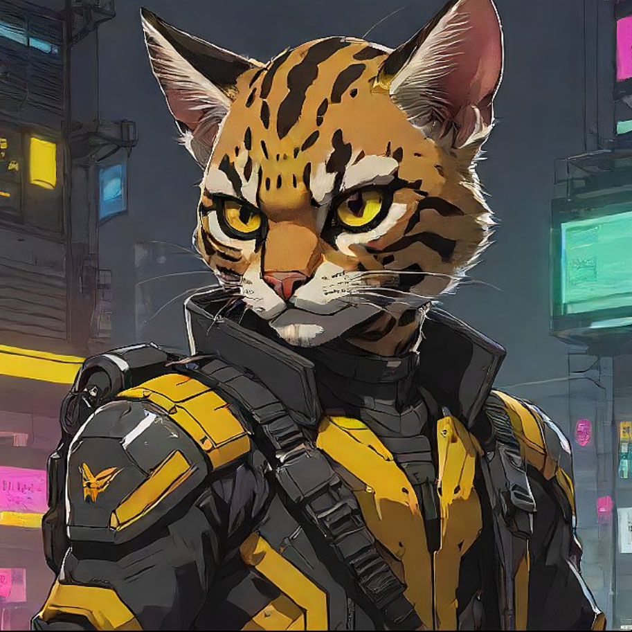 Ocelot character